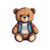 Teddy Bear Cartoon Teddy Bear Cute