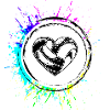 Volleyball Love Heart