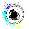 Astronaut Helmet Icon