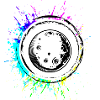Moon Icon symbol