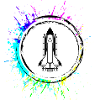 Rocket symbol