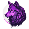 Neon Wolf