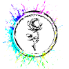 Rose icon Symbol