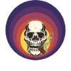 Cigar Skull