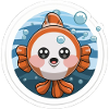 Amateur de poissons-clowns