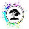 Bonsai icon Symbol