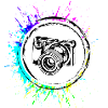 Camera silhouette icon