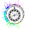 Compass icon symbol