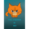 The answer is no