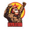 Parody: Communist Orangutan, Comrade
