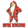 Parody: Communist Dove Gopnik Comrades