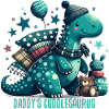 Daddy's Cuddlesaurus Cuddle Dinosaur Gift