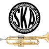 Ska / Trumpet //Illustration