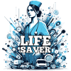 Nurse Lifesaver Gift