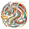 Crimson Flame Dragon
