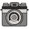Old camera