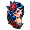 Rockabilly / Pin-up / 50s