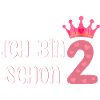 Ich bin schon 2