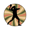 Mannschaft Dodgeballteam