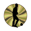 Futsalspieler Futsal Futsal