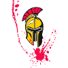 Helm Sparta und Blut 8