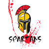 Helm Sparta und Blut 10