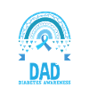 T1D Diabetes Type 1 Diabetic Gift
