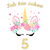 ich bin schon 5