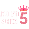 ich bin schon 5