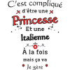 Princesse Italienne