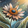 Blumen Liebe