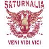 SATURNALIA ROMA INVICTA