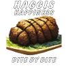 HAGGIS HAPPINESS BITE BY BITE