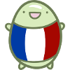 Sweet bean - France