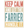 Farrier Retro Gift