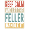Feller Retro Geschenk