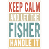 Fisher Retro Gift