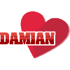 Gift for Damian