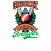 Cricket Player Cricket Is Answer