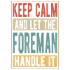 Foreman Retro Gift