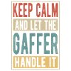 Gaffer Rétro Cadeau