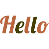 Hello