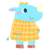 Petit rhinocéros