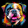 Bouledogue anglais cool