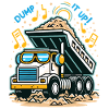 Dump Truck With Musical Rhythm