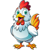 Happy Chicken