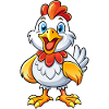 Happy Chicken