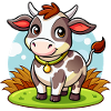 Funny Cow