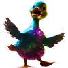 Dancing Duck
