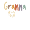 Granna Heart Funny Grandma